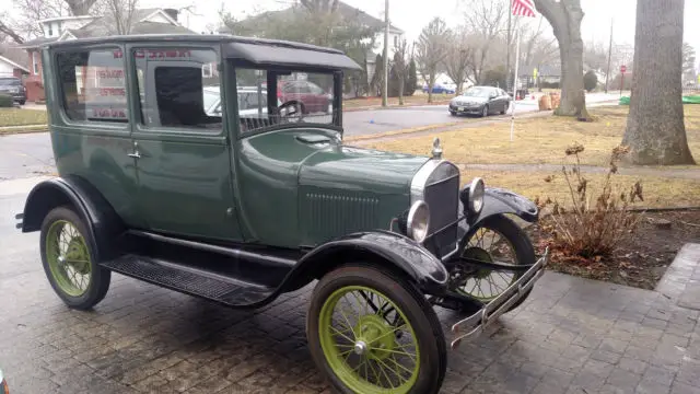 1927 Ford Model T