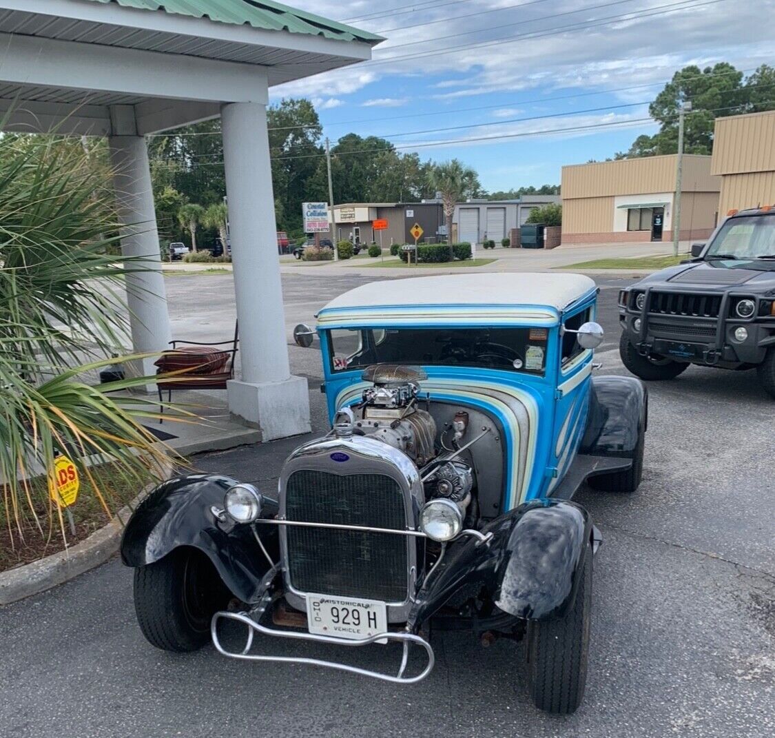 1929 Ford Model T