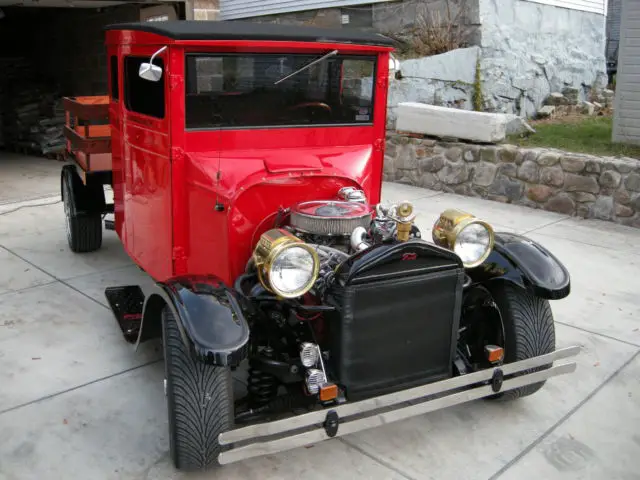 1923 Ford Model T Flatbed Truck