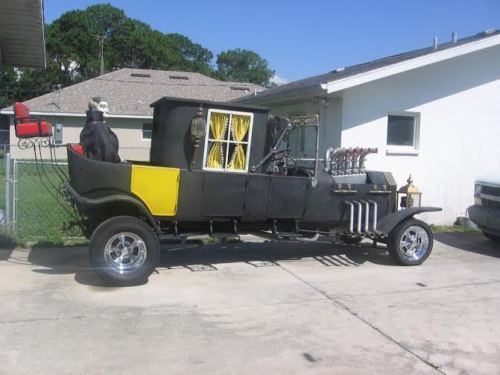 1926 Ford Model T Munsters Koach