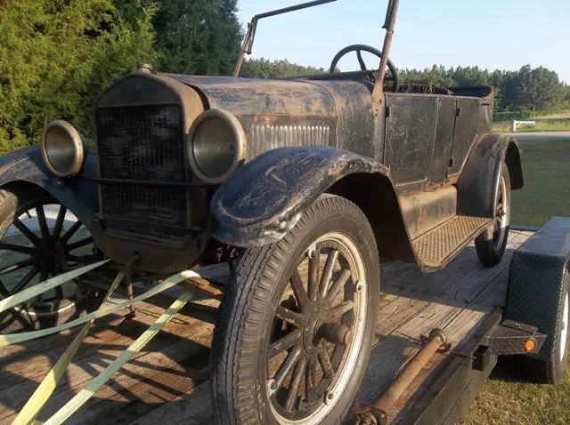 1926 Ford Model T