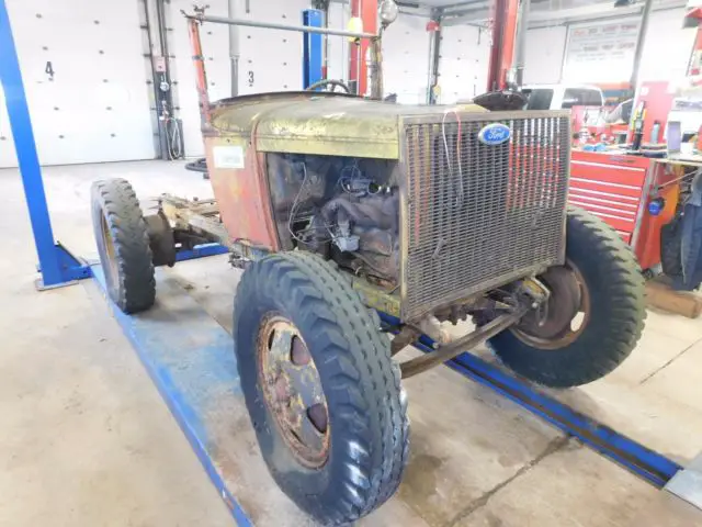 1900 Ford Model A