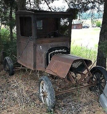 1900 Ford Model T
