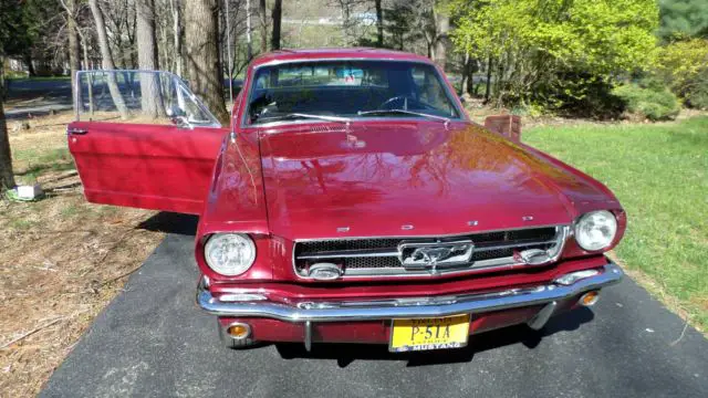 1964 Ford Mustang Coupe