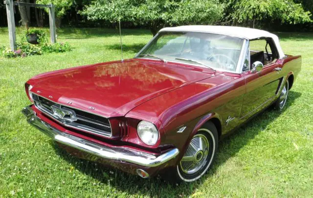 1964 Ford Mustang