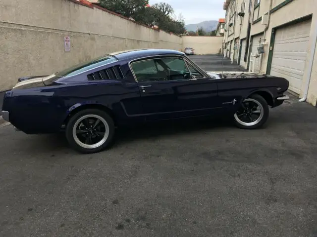 1965 Ford Mustang FASTBACK