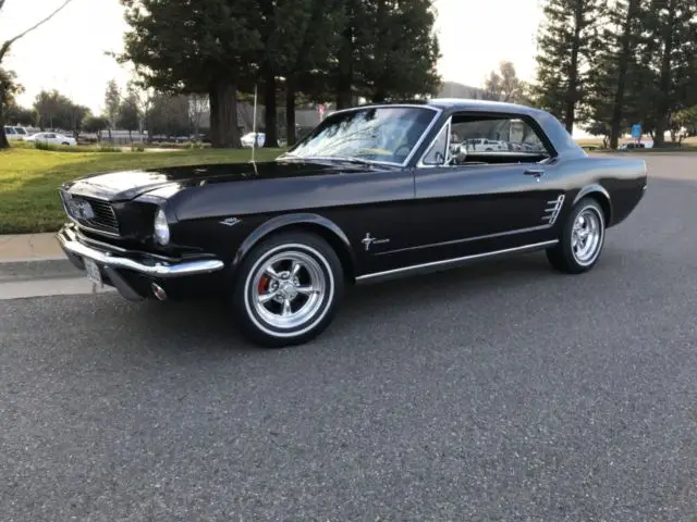 1966 Ford Mustang