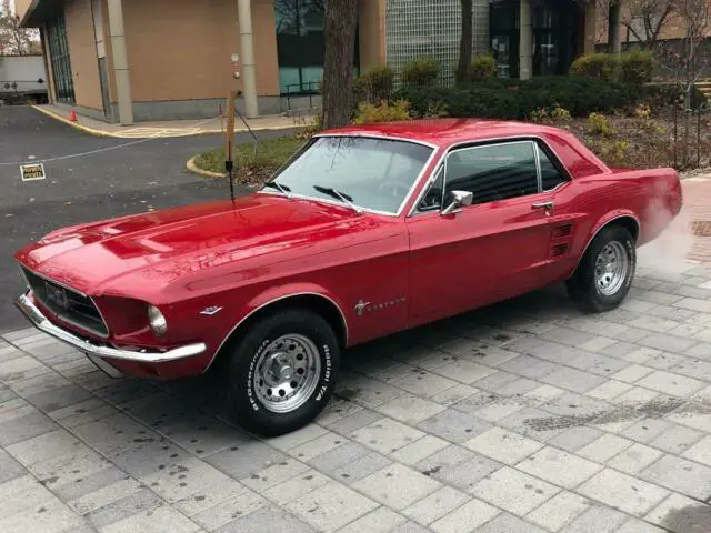 1967 Ford Mustang