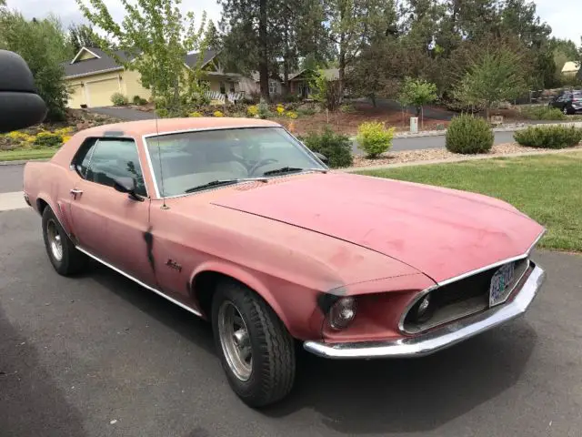 1969 Ford Mustang