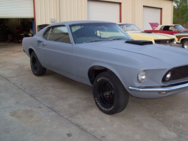 1969 Ford Mustang DELUXE