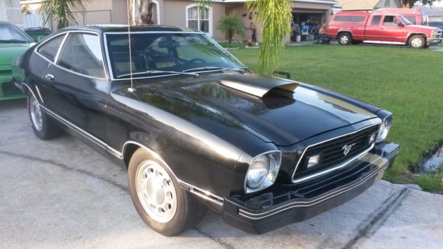 1978 Ford Mustang