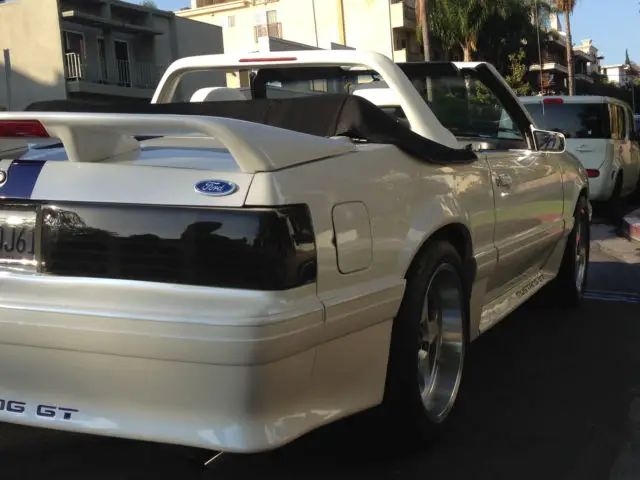 1987 Ford Mustang GT