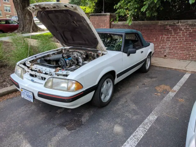 1988 Ford Mustang LX