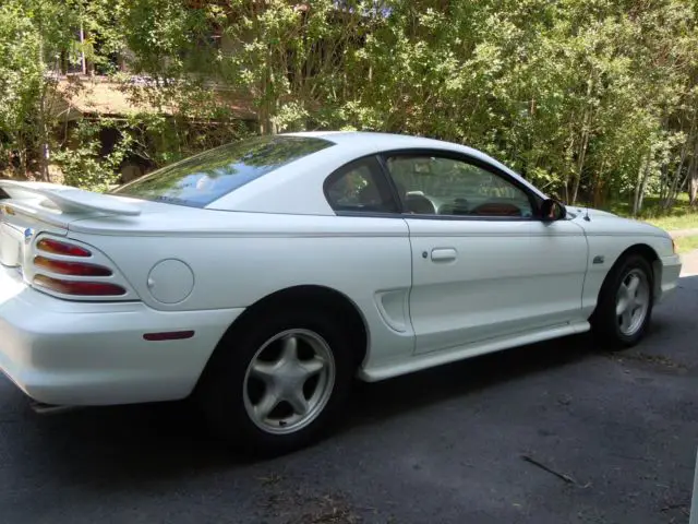 1994 Ford Mustang