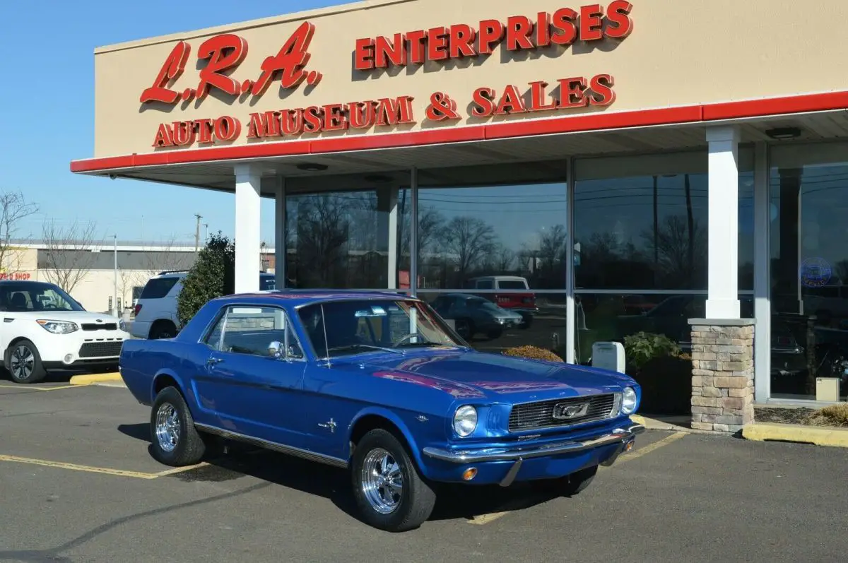 1966 Ford Mustang MUSTANG