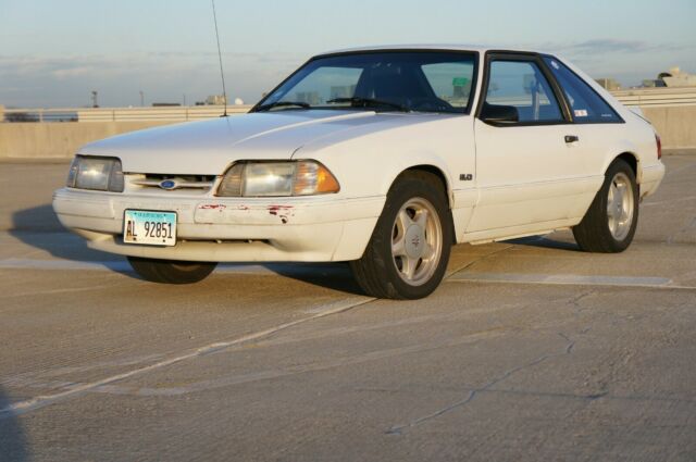 1988 Ford Mustang LX