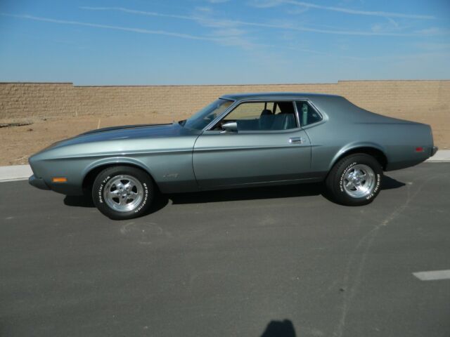 1973 Ford Mustang MUSTANG