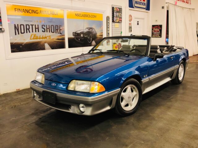 1991 Ford Mustang GT-VERY GOOD CONDITION-MUST SEE-WE DELIVER