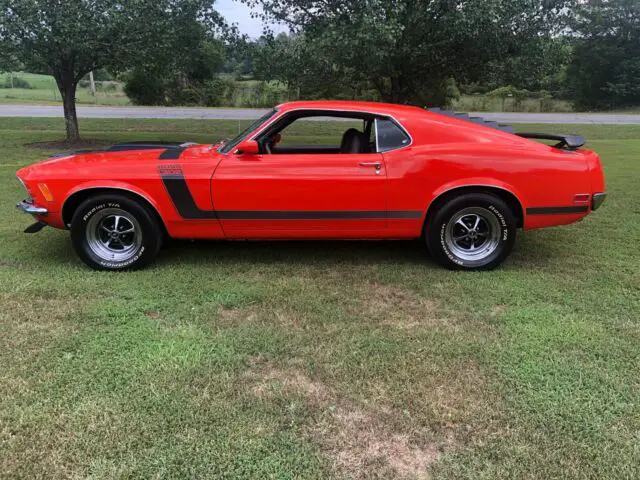 1970 Ford Mustang