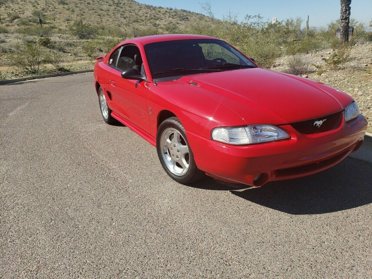 1994 Ford Mustang