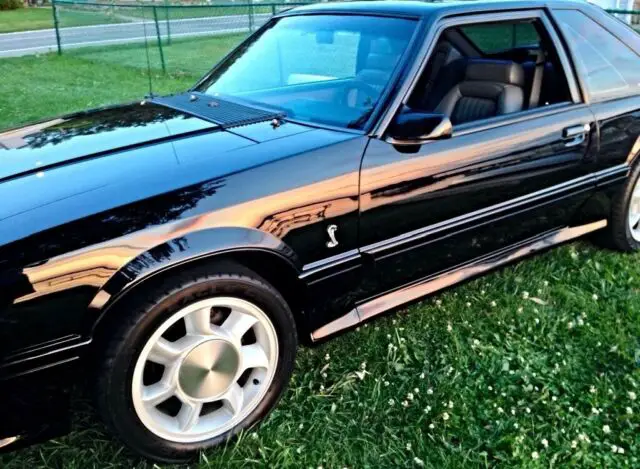 1993 Ford Mustang Cobra