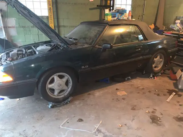 1991 Ford Mustang LX