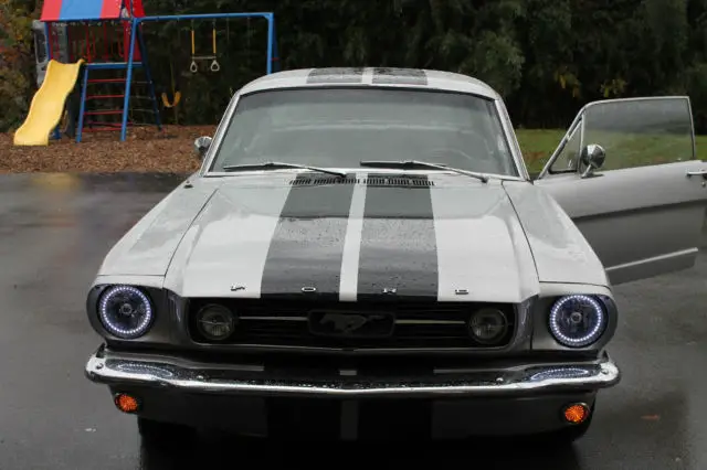 1965 Ford Mustang Coupe