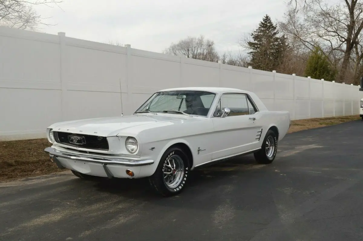 1966 Ford Mustang MUSTANG