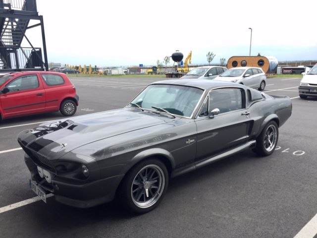 1967 Shelby mustang eleanor