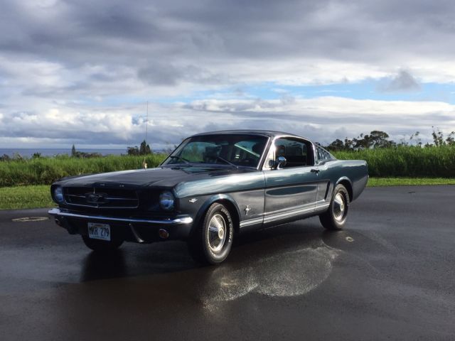 1967 Ford Mustang