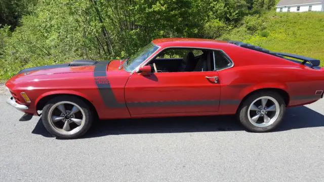 1970 Ford Mustang Boss