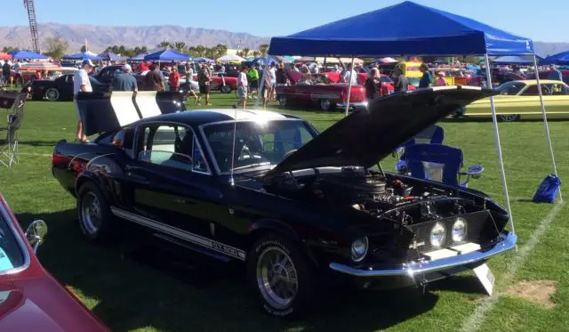 1967 Ford Mustang