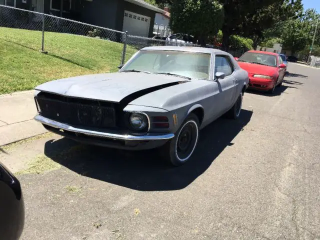 1970 Ford Mustang Grande