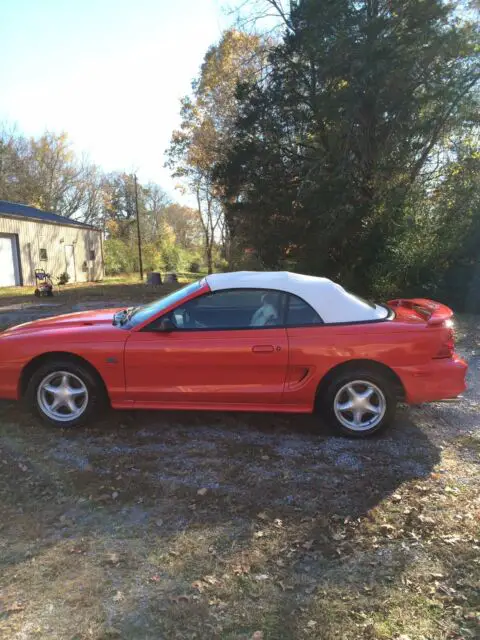 1994 Ford Mustang