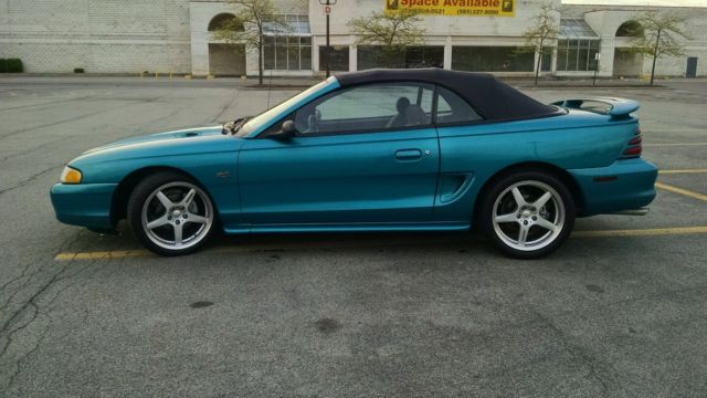 1994 Ford Mustang GT