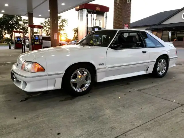 1988 Ford Mustang GT