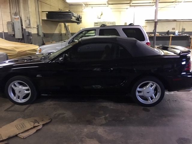 1994 Ford Mustang