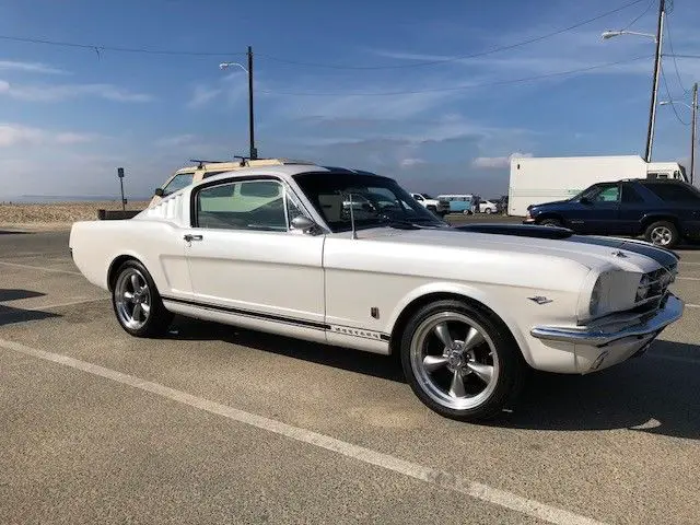 1965 Ford Mustang GT