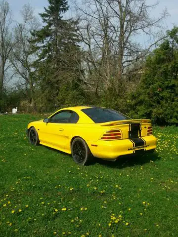 1994 Ford Mustang