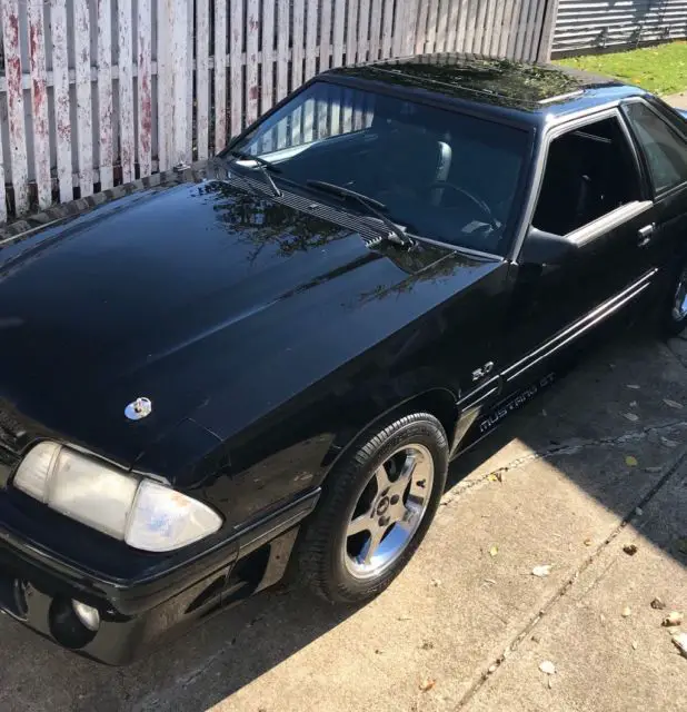 1991 Ford Mustang Gt