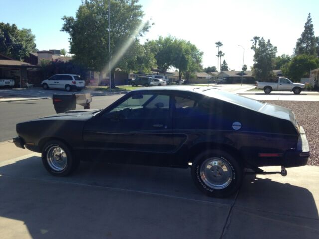 1978 Ford Mustang