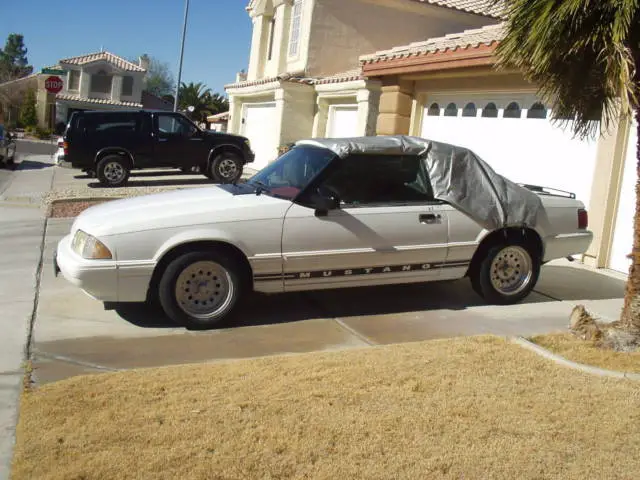 1993 Ford Mustang LX