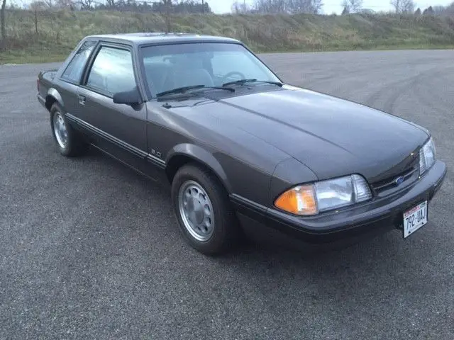 1993 Ford Mustang