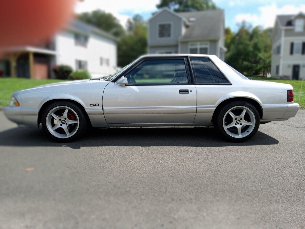 1992 Ford Mustang LX