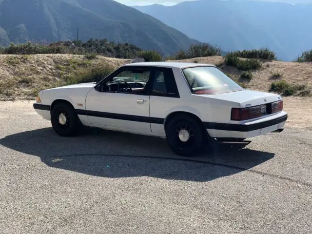 1989 Ford Mustang