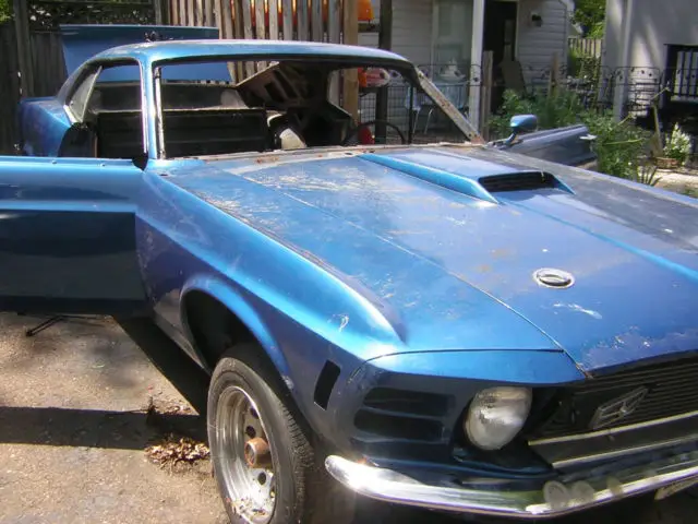 1970 Ford Mustang