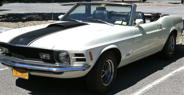 1970 Ford Mustang