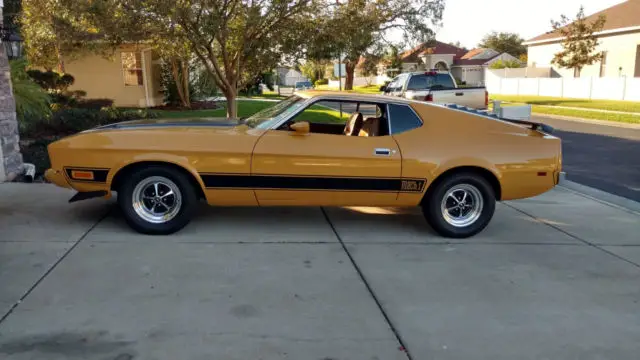 1973 Ford Mustang