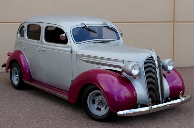 1937 Plymouth Plymouth Sedan Street Rod Suicide Doors