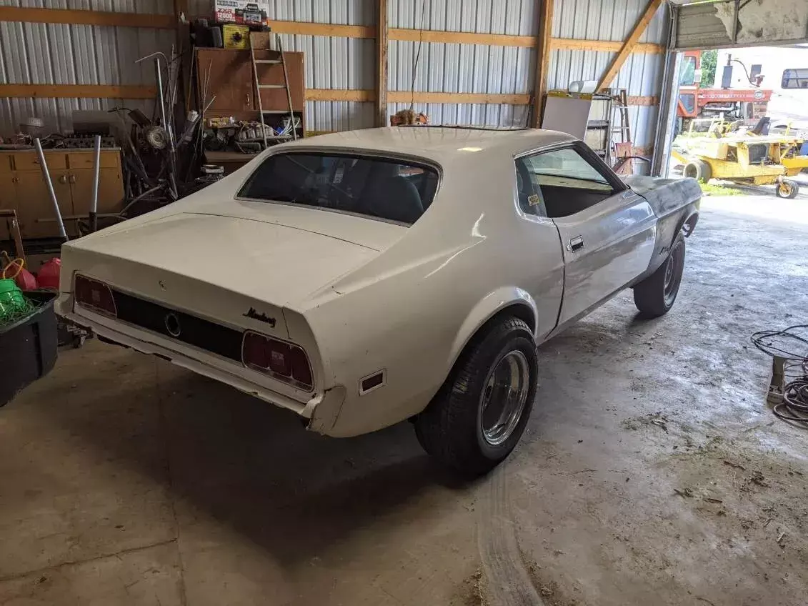 1973 Ford Mustang